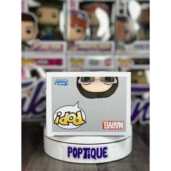 Deadpool & Wolverine X-23 with Sunglasses Funko Pop! #1497 - Picture 4 of 6